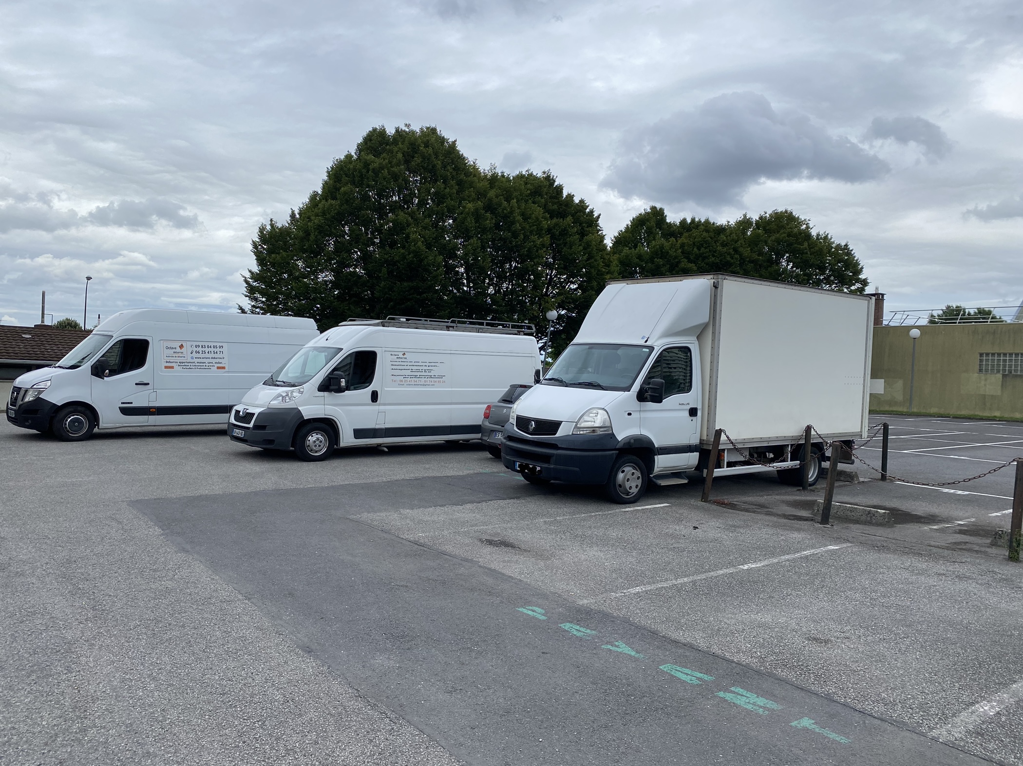 Service debarras 95 entre particuliers