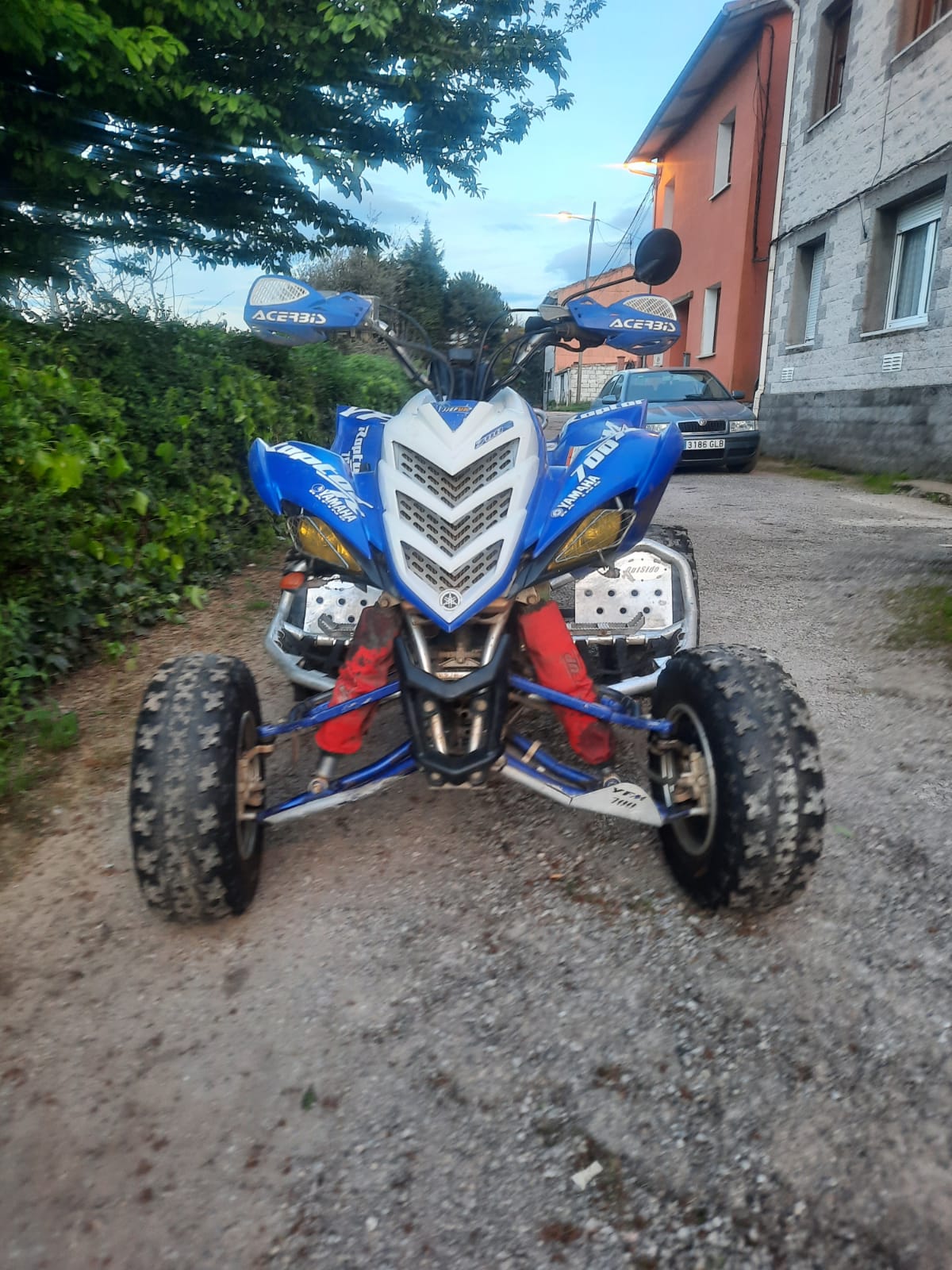 Location quad 13 entre particuliers