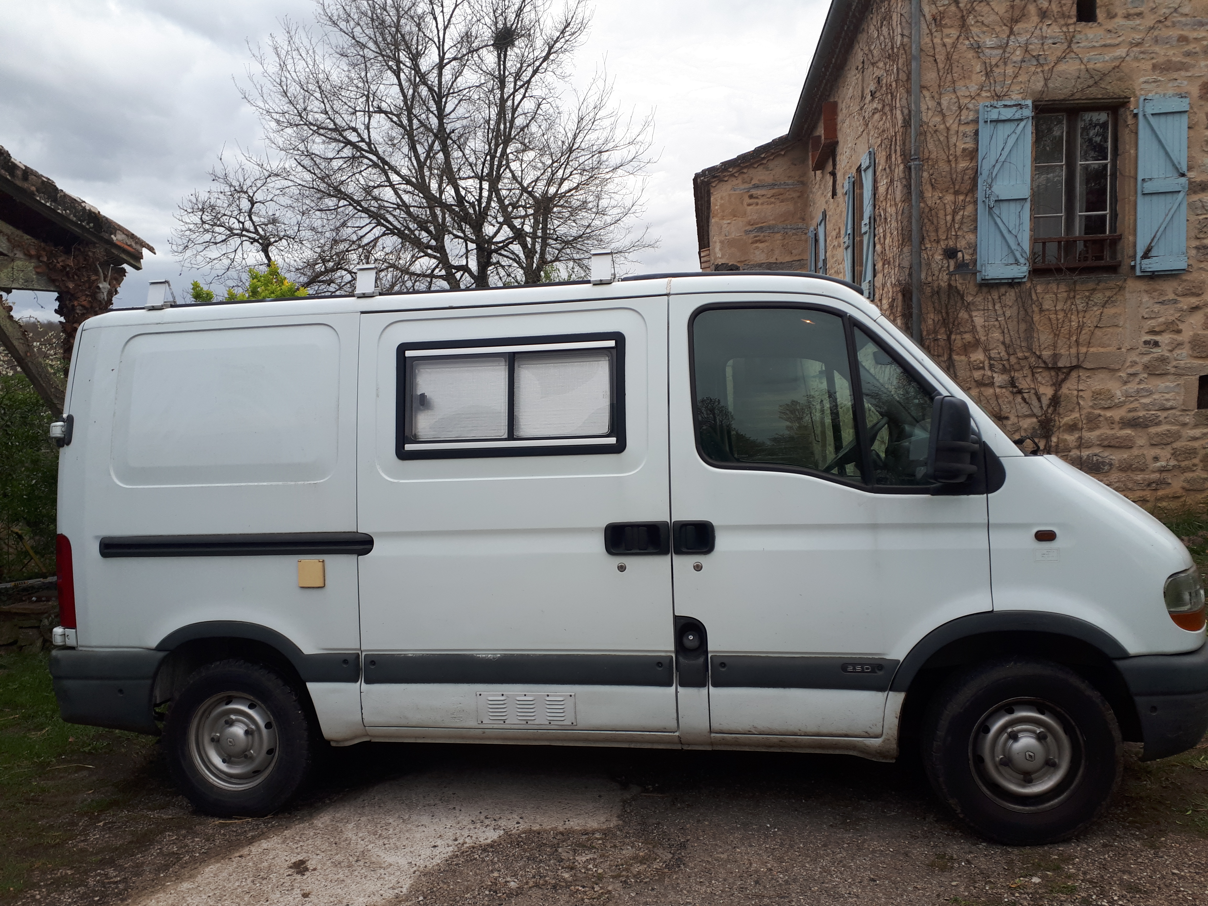 Location fourgon amenage 81 entre particuliers