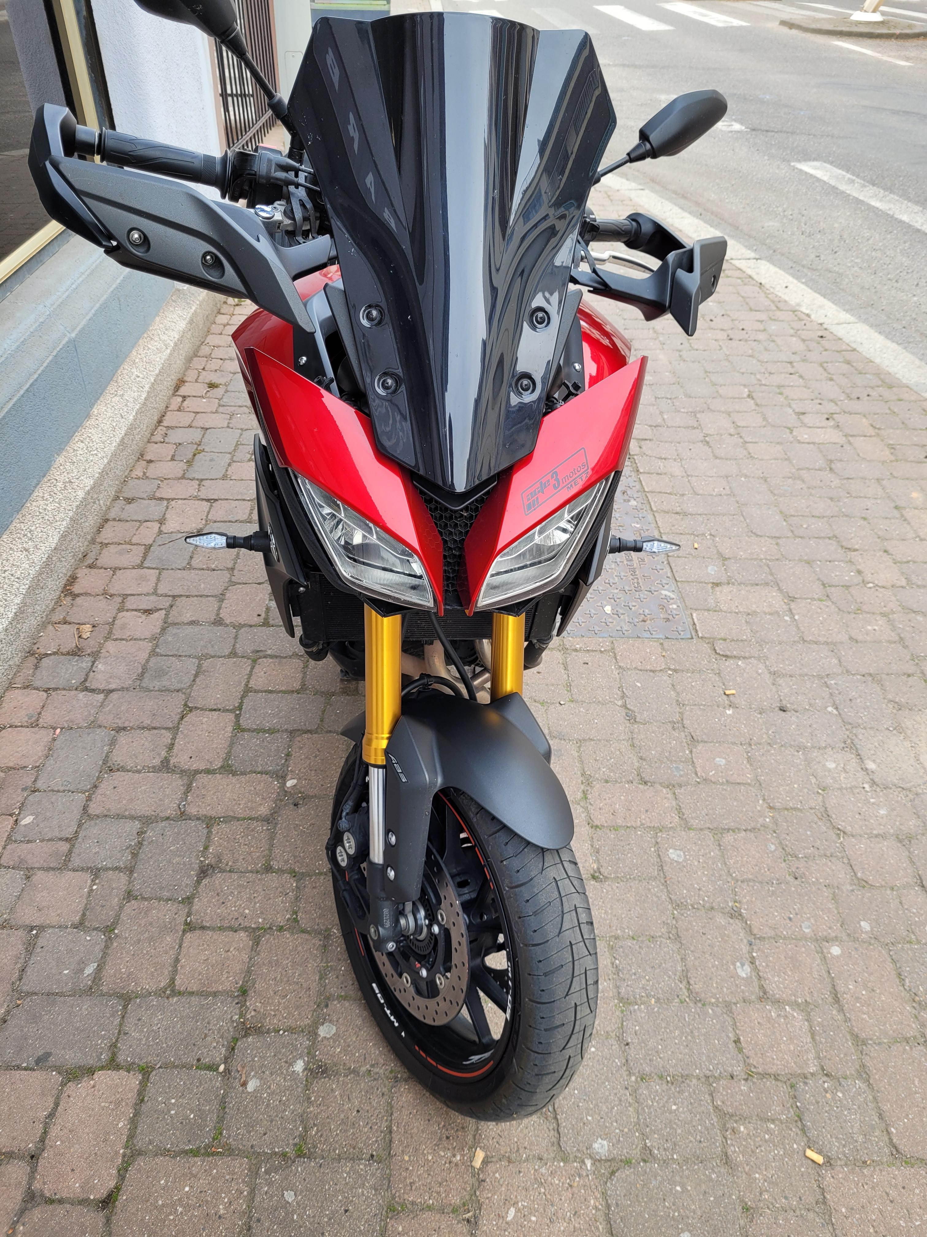 Location moto 67 entre particuliers