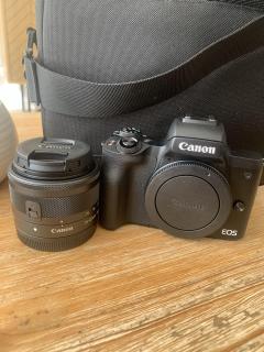 Louer l'appareil photo