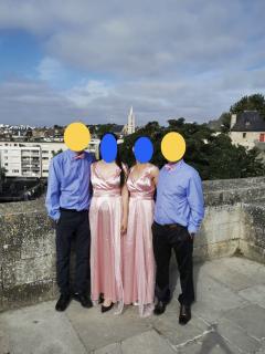 Louer la robe