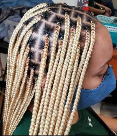 Demander une coiffure
