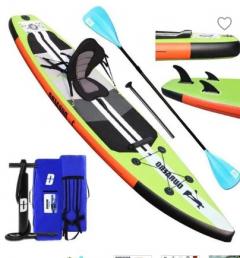 Louer le paddle