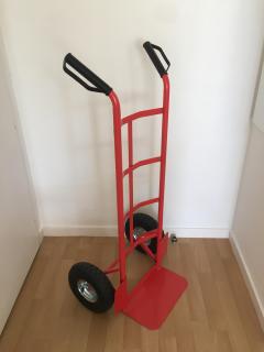 Louer le chariot