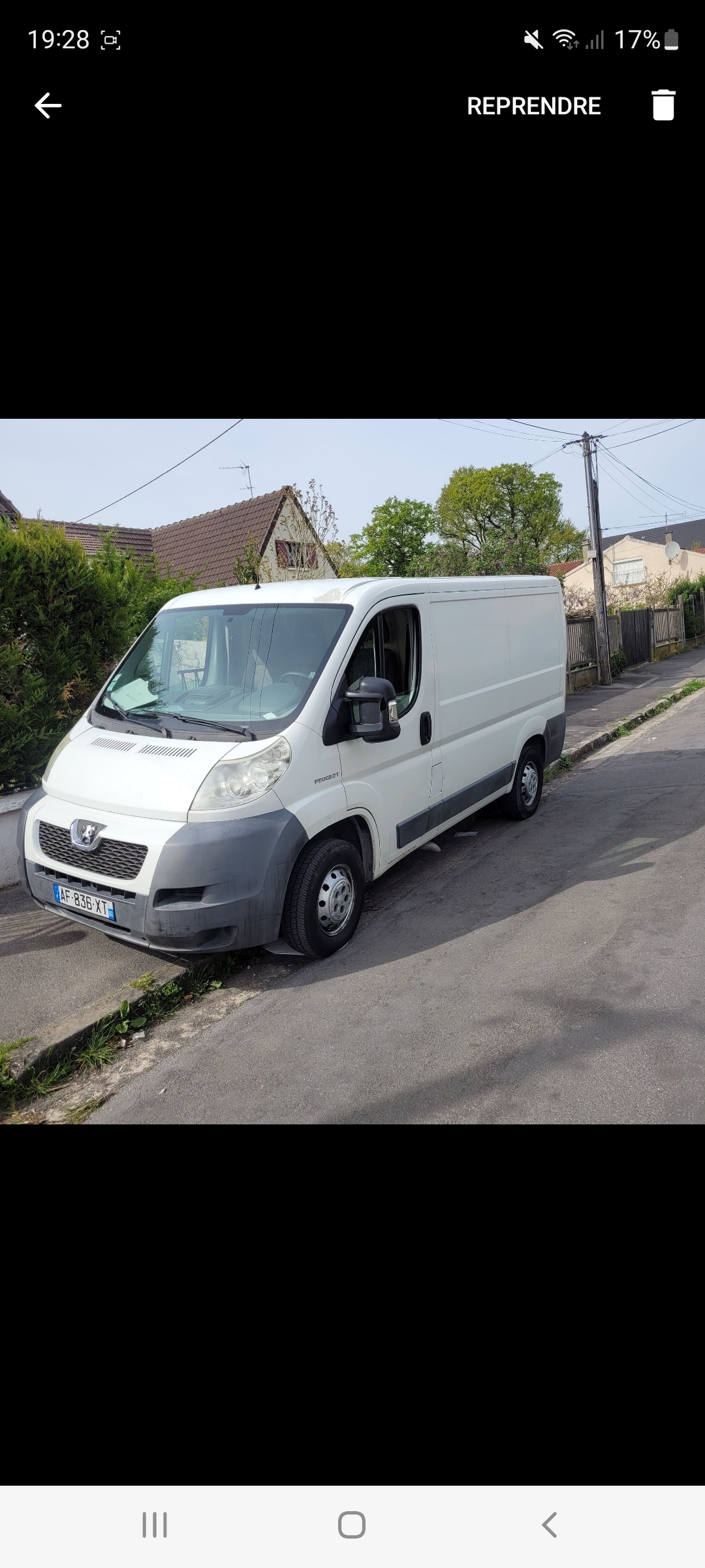 Location utilitaire 77 entre particuliers