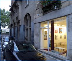 Louer le salon