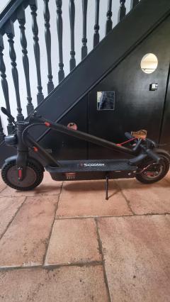 Louer la trottinette