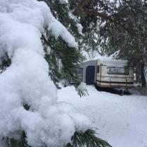 Louer la caravane