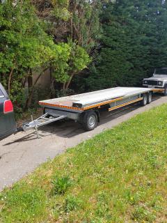 Location : remorque Location : remorque