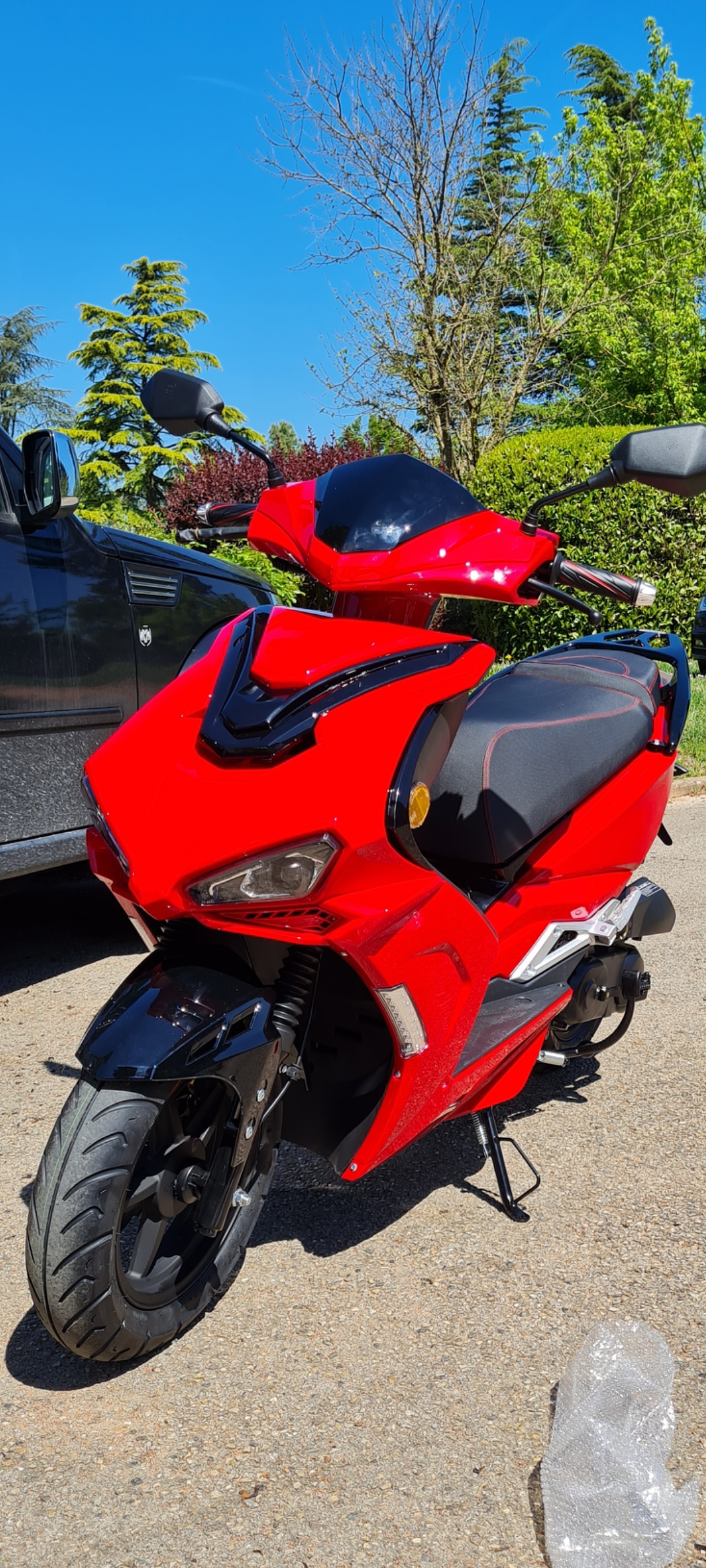 Location scooter 38 entre particuliers