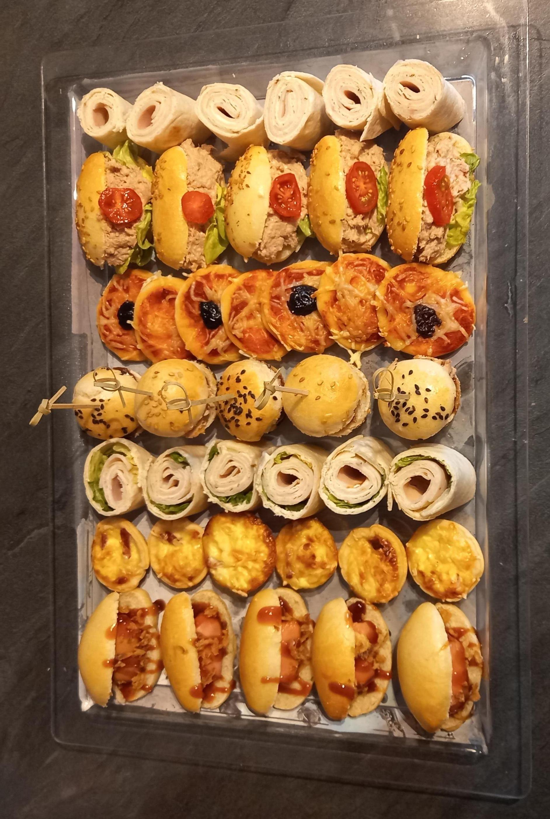 Service traiteur 13 entre particuliers