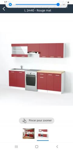 Service : pose de cuisine Service : pose de cuisine