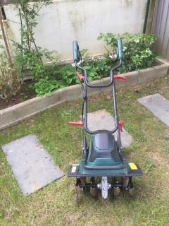 Louer la motobineuse