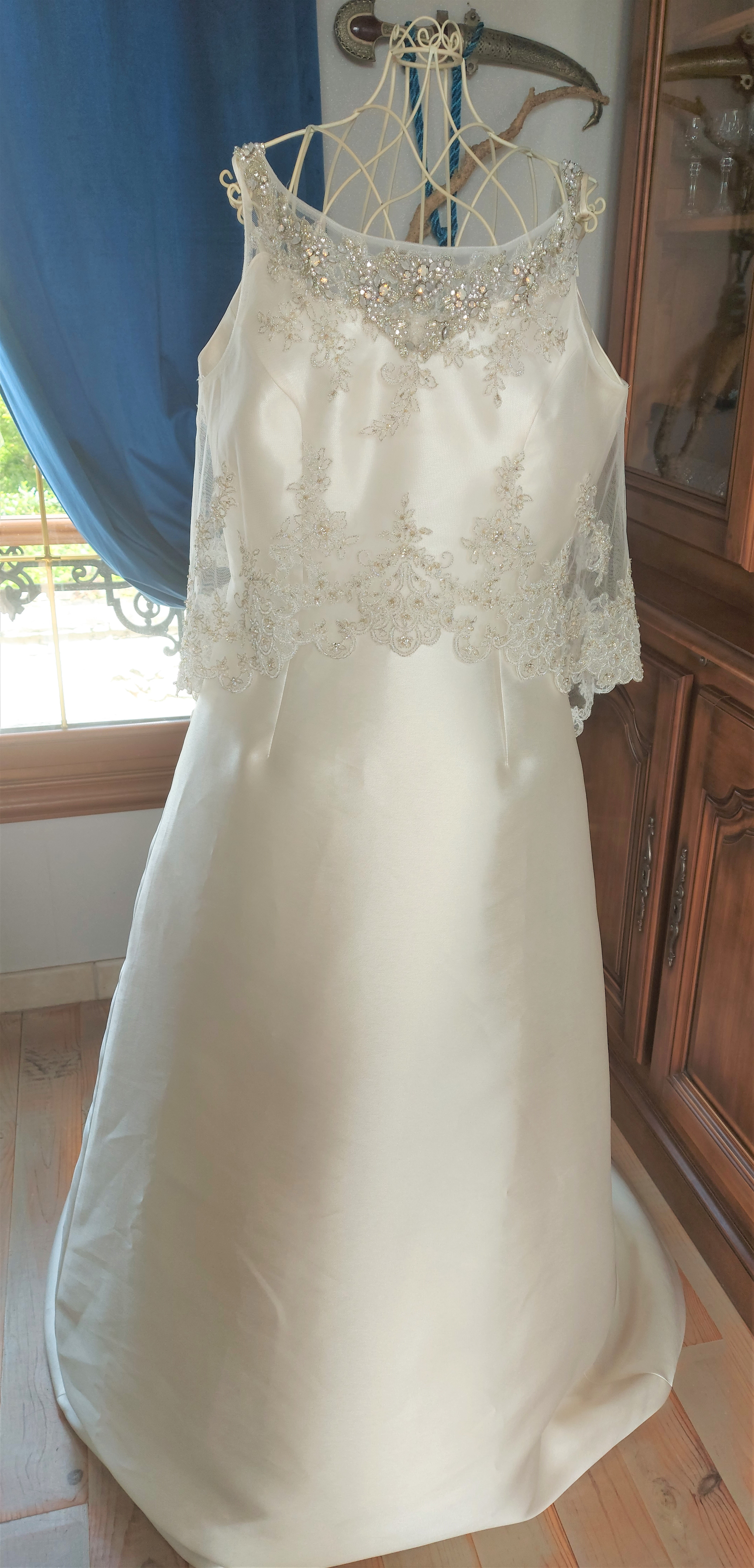 Location robe de mariee 76 entre particuliers