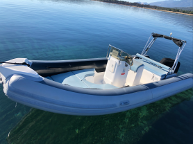 Louer le bateau