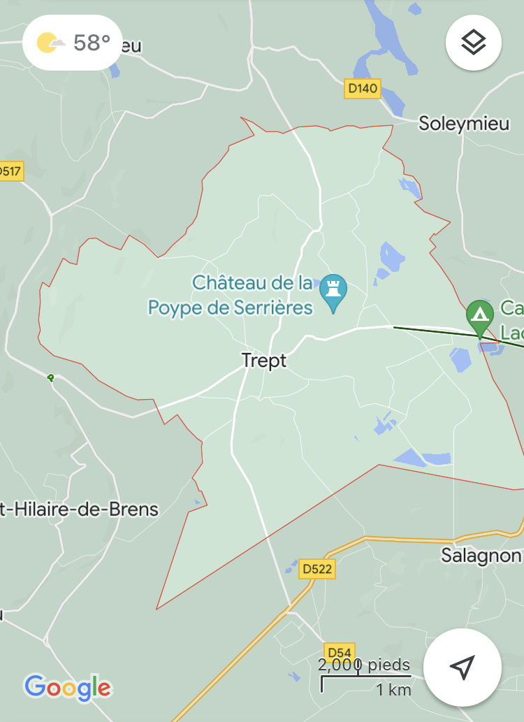 Location caravane 38 entre particuliers