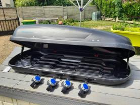 Location : coffre de toit Location : coffre de toit