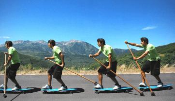 Louer le skate