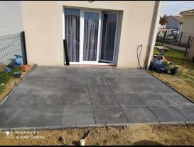 Service : maconnerie Service : maconnerie