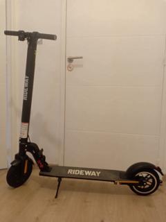 Louer la trottinette