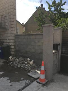 Service : carreleur Service : carreleur