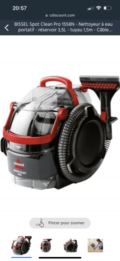 Location : shampouineuse Location : shampouineuse