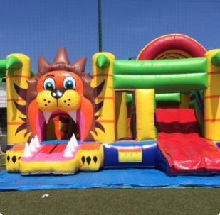 Location chateau gonflable 06 entre particuliers
