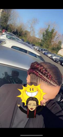Demander une coiffure
