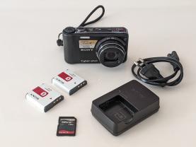Louer l'appareil photo