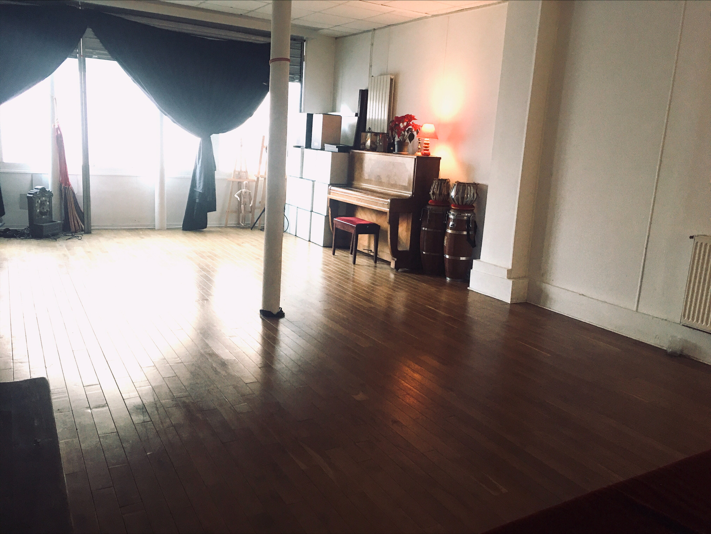 Location salle reception 75 entre particuliers