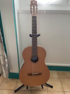 Louer la guitare