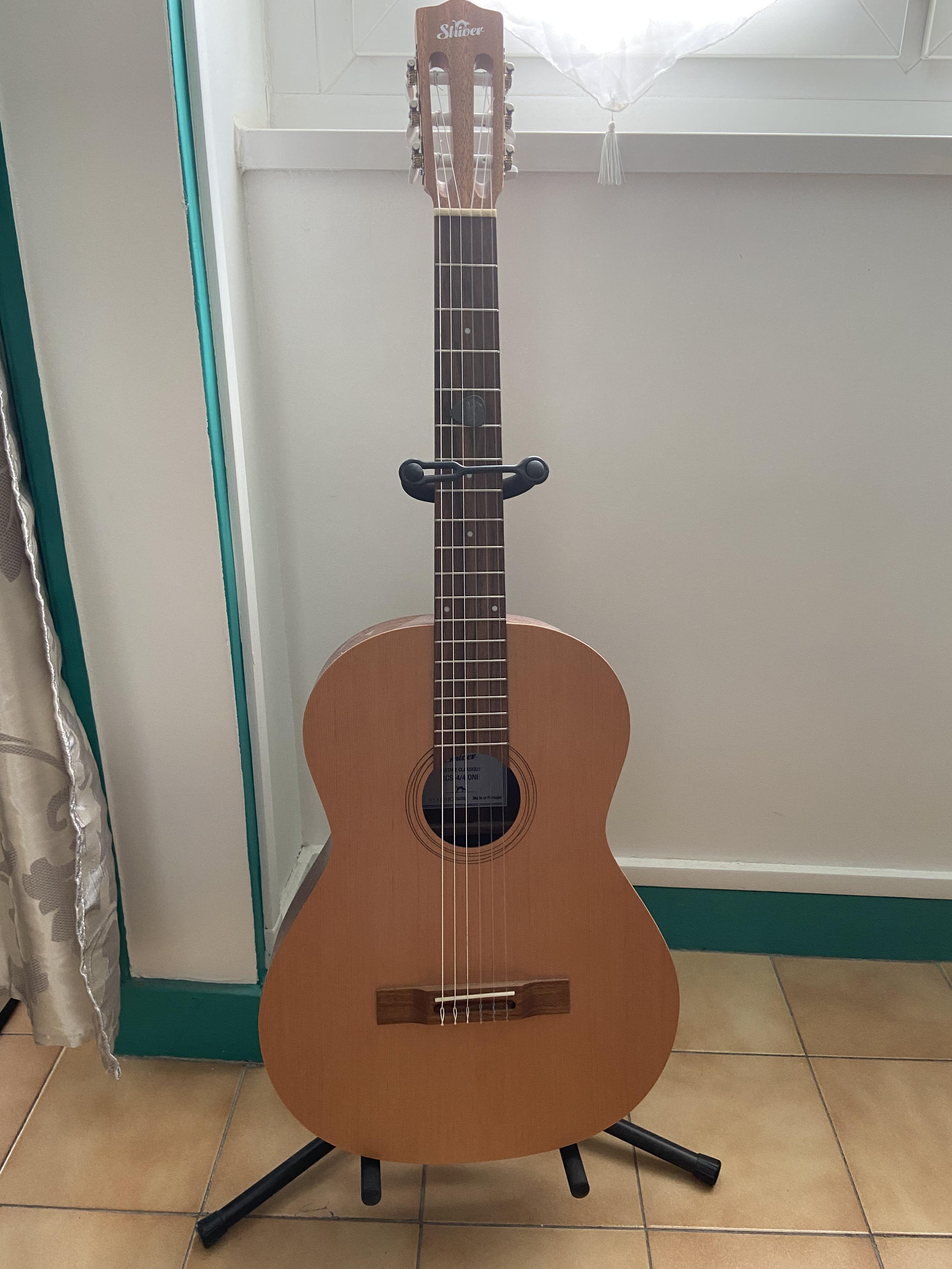Location guitare 92 entre particuliers