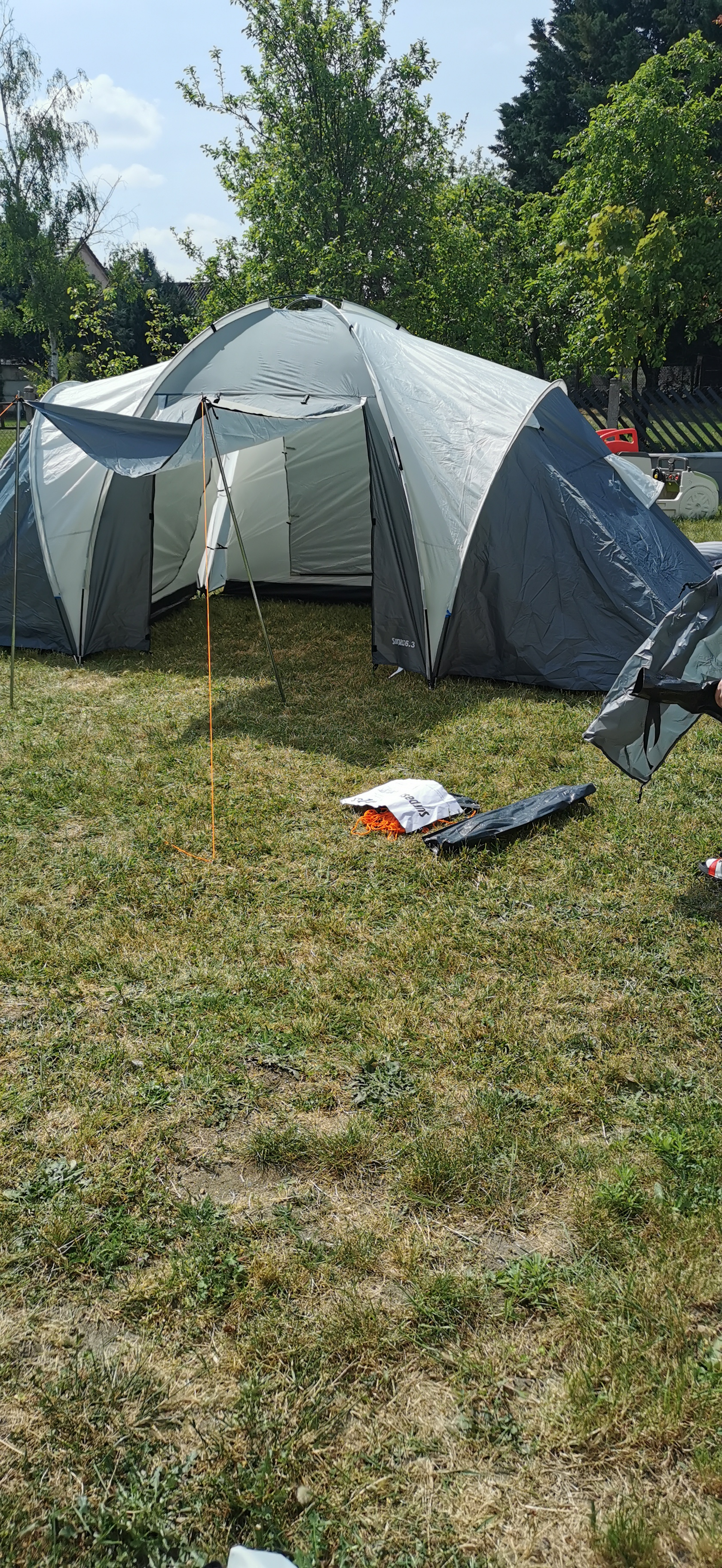 Location tente 45 entre particuliers