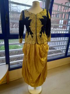 Louer la robe