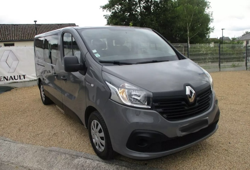 Location minibus 25 entre particuliers