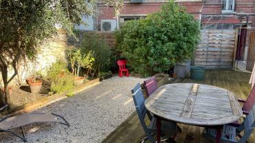 Louer le jardin