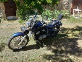 Louer la moto