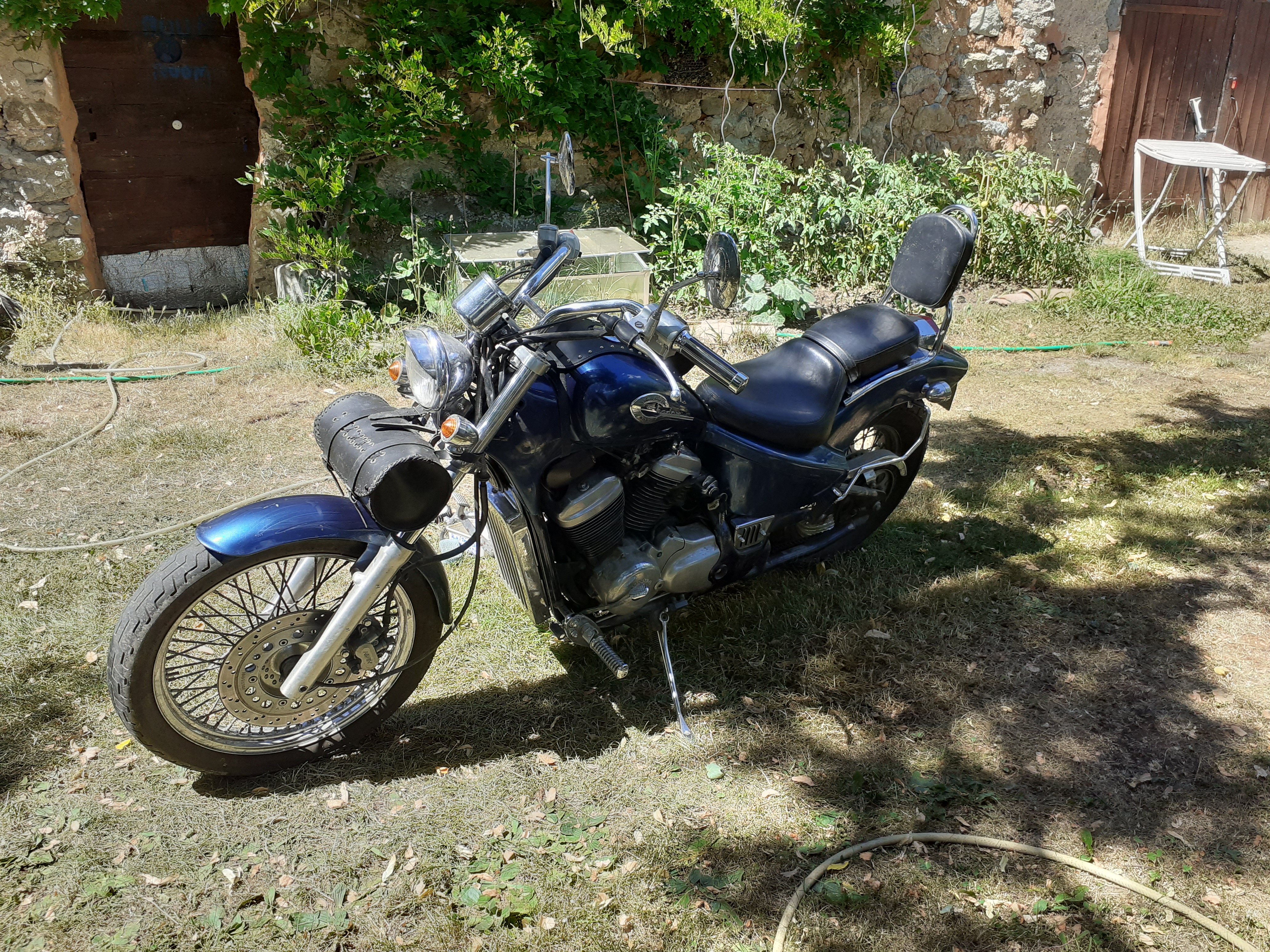 Location moto 05 entre particuliers