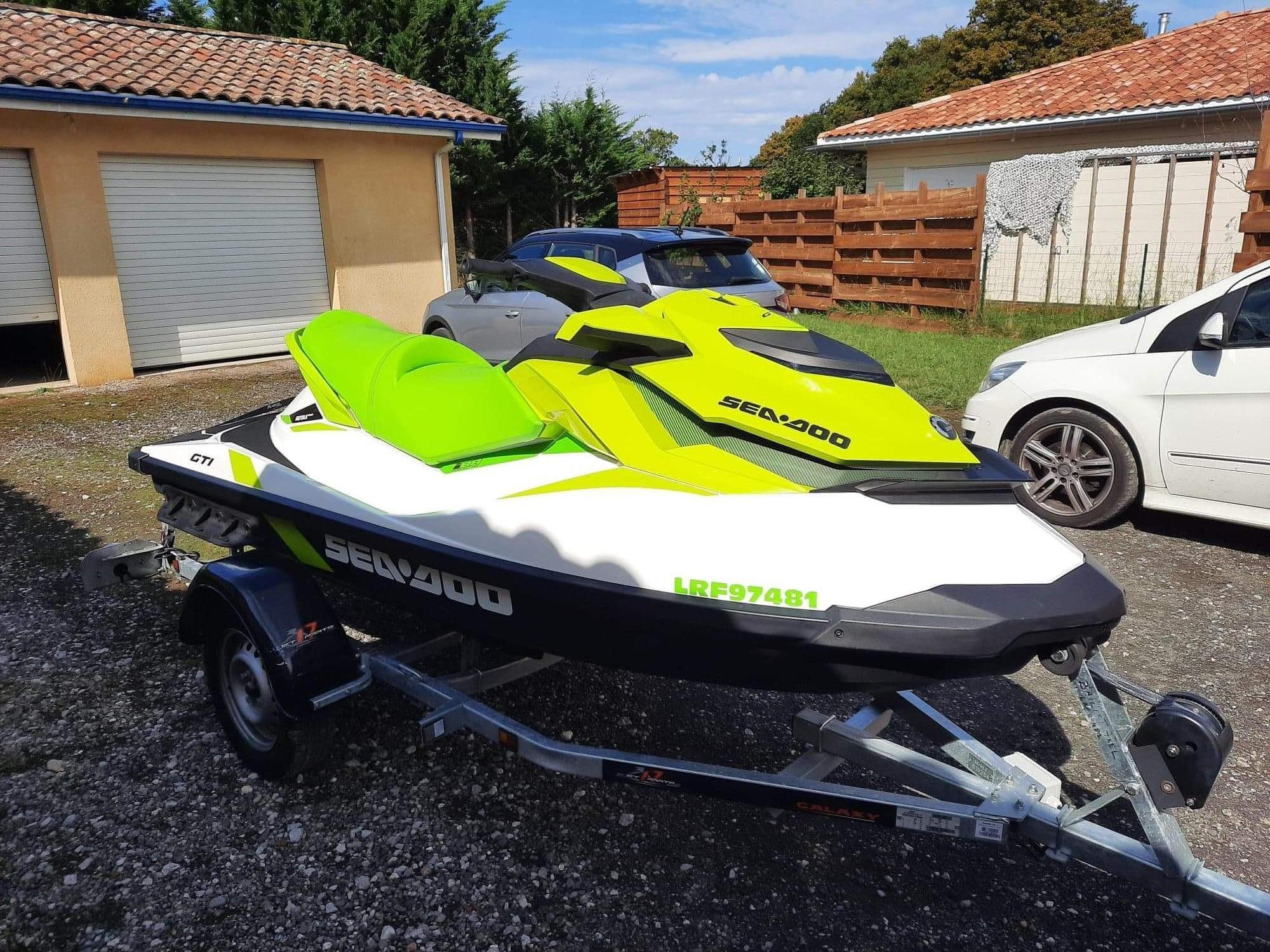 Location jet ski 64 entre particuliers