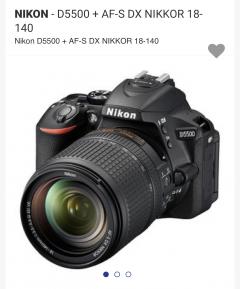 Louer l'appareil photo