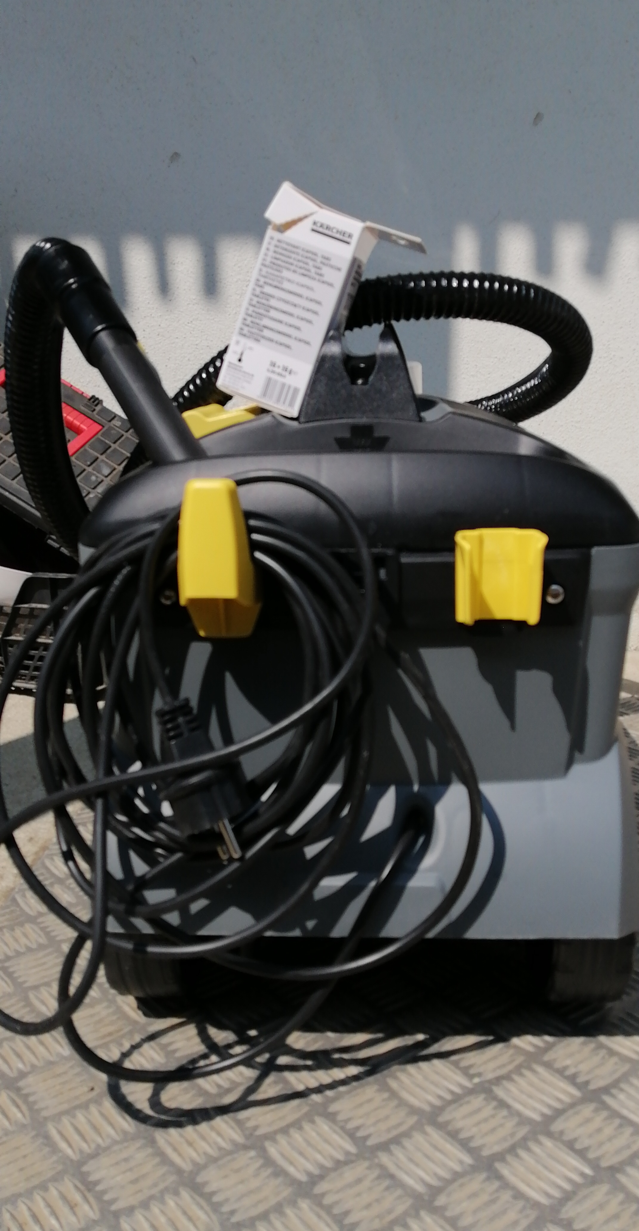 Location injecteur extracteur 44 entre particuliers