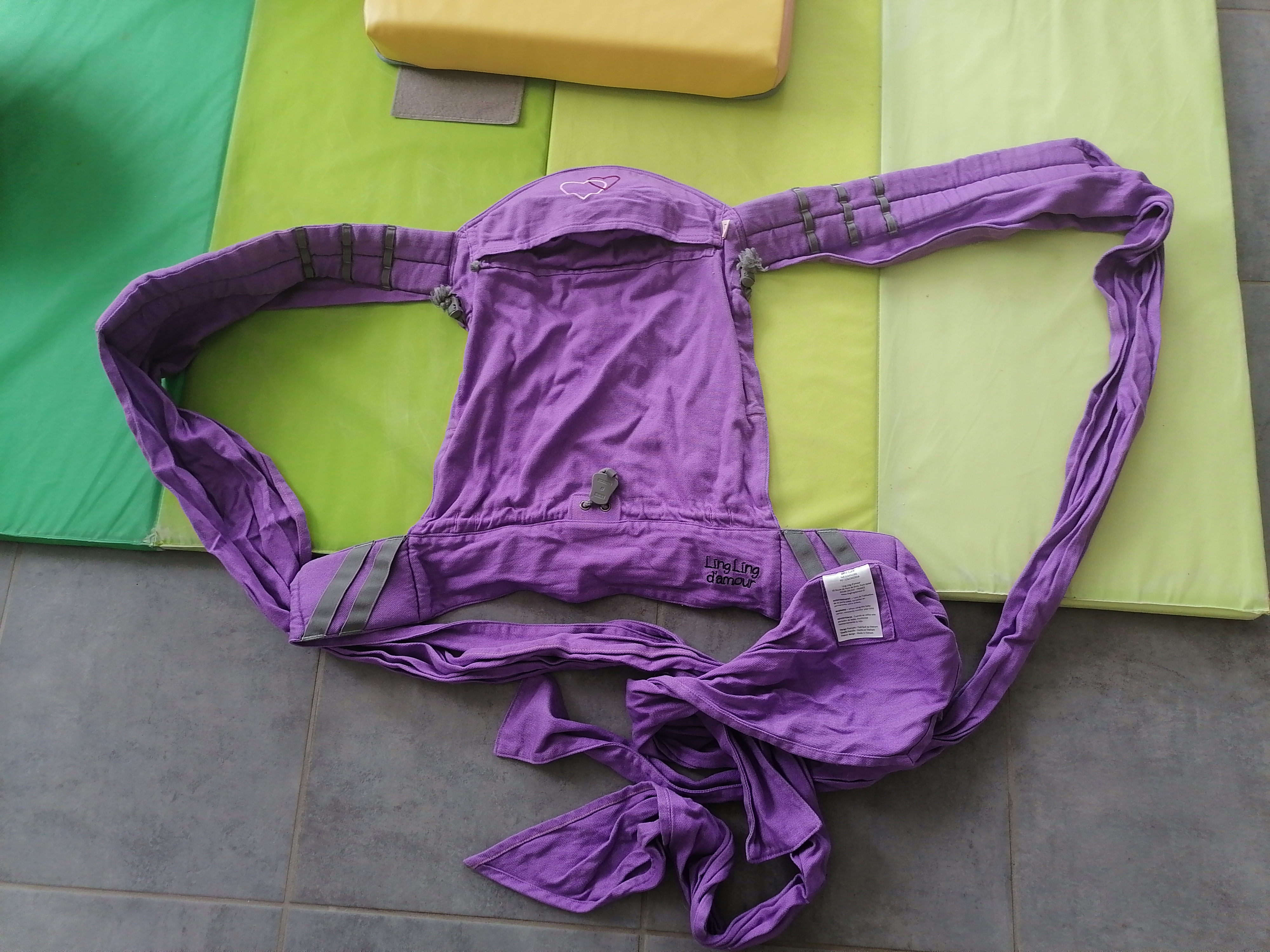 Location porte bebe 02 entre particuliers