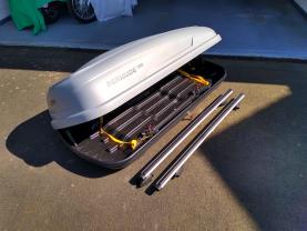 Location : coffre de toit Location : coffre de toit