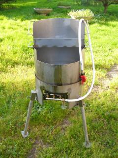 Location friteuse entre particuliers