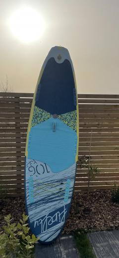 Louer le paddle