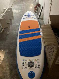Louer le paddle