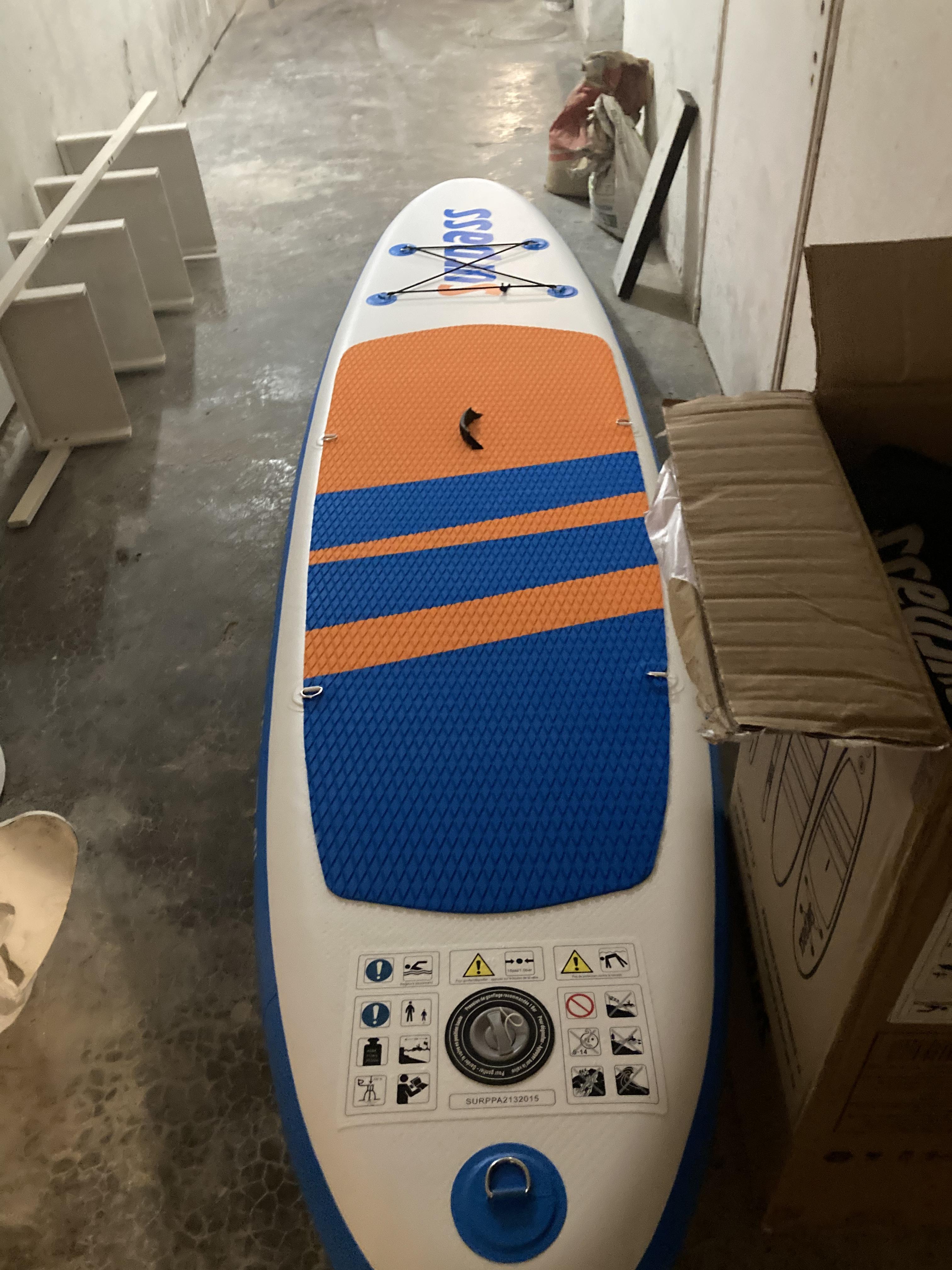 Location paddle 83 entre particuliers