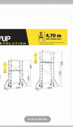 Location : echafaudage Location : echafaudage