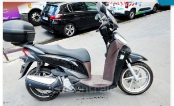 Location : scooter Location : scooter